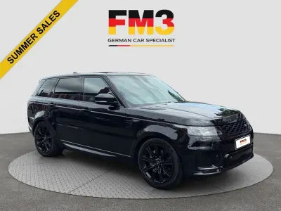 Used Land Rover Range Rover Sport