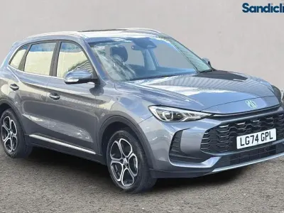 Used MG ZS SE 196 HP (144 kW) 2026 SUV