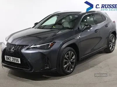 Usado Lexus UX 250h