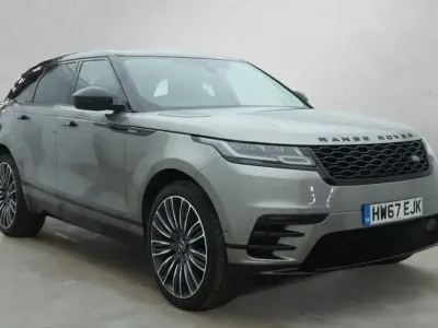 Second-hand Land Rover Range Rover Velar