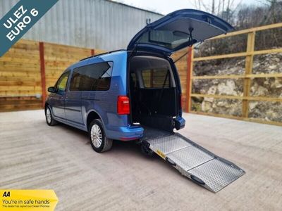 VW Caddy Maxi Life