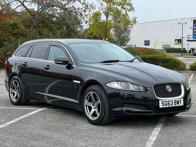 Jaguar XF Sportbrake