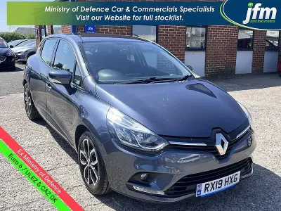 Used Renault Clio