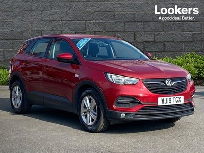 Vauxhall Grandland X