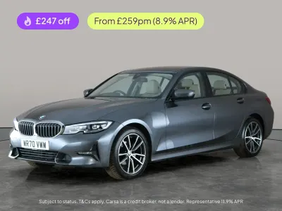 Used BMW 318