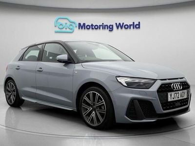 Used Audi A1 S-Line 2022 Grey SUV