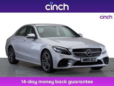 Mercedes C300