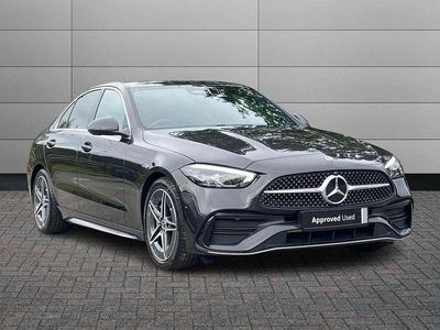 Mercedes C200
