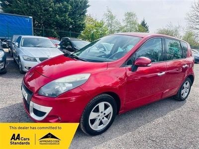 used Renault Scénic III 1.5 dCi Dynamique TomTom Euro 5 5dr