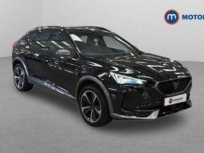Used Cupra Formentor 150 HP (110 kW) 2023 SUV