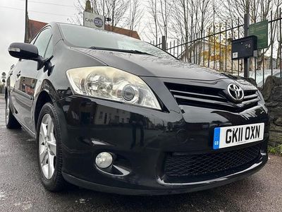 Used 2011 Toyota Auris | £3,995 (Fair price)