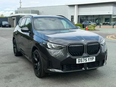 Used BMW X3 M Sport 299 HP (219 kW) 2026 Grey SUV