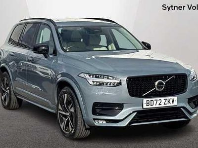 Used Volvo XC90 Plus 232 HP (170 kW) 2023 SUV