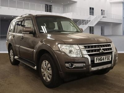 Mitsubishi Shogun