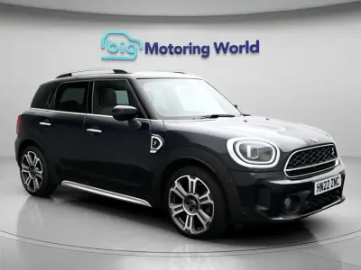 Usado Mini Cooper S Countryman Exclusive 176 HP (129 kW) 2022 SUV