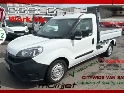 Used Fiat Doblò