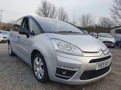 used Citroën C4 Picasso 1.6 HDi Platinum 5dr