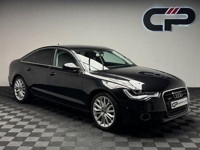 Used Audi A6 310 HP (228 kW) 2012 Black Sedan