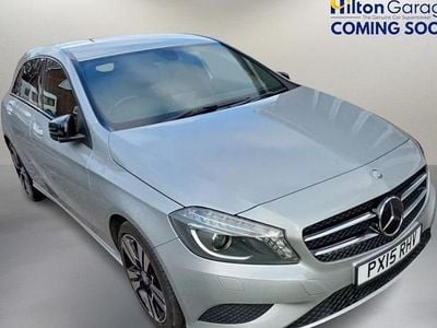 Used Mercedes A180 109 HP (80 kW) 2015 Silver Hatchback