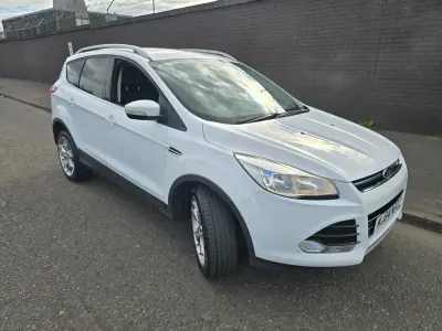 Used Ford Kuga