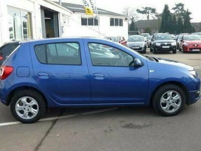 Used Dacia Sandero 2013 Hatchback