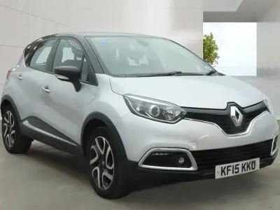 Used Renault Captur