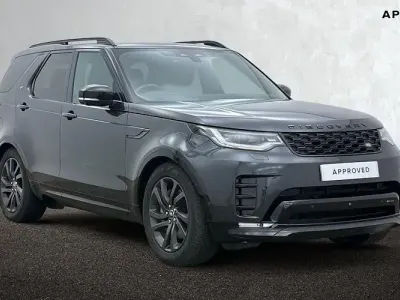 Used Land Rover Discovery HSE Dynamic 300 HP (220 kW) 2025 Grey SUV
