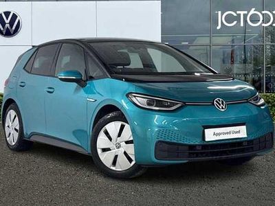 Used VW ID.3 Pro Performance 150 kW (204 HP) 2023 Other Hatchback