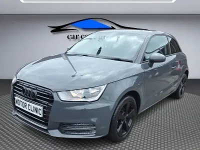 Used Audi A1 Sport 2017 Grey Hatchback
