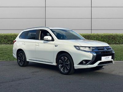 Mitsubishi Outlander P-HEV