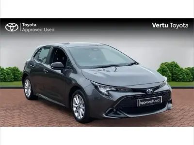 Used Toyota Corolla