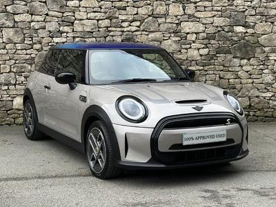 Grey Used 2022 Mini Cooper S Collection Hatchback | £16,949 (Expensive)