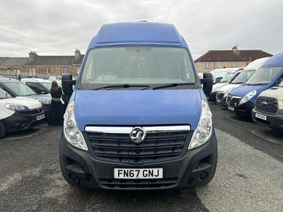 Vauxhall Movano