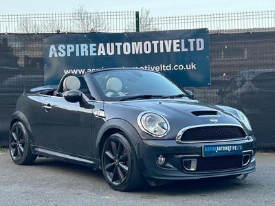 Used Mini Cooper S Cabriolet 184 HP (135 kW) 2012 Grey Cabriolet