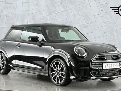 Used Mini Cooper Hatch 154 HP (113 kW) 2025 Black Hatchback