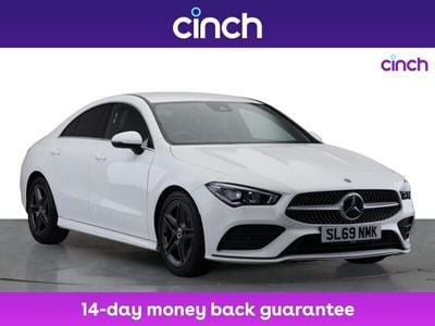 Mercedes CLA200