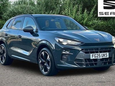 Used 2025 Cupra Terramar SUV | £29,995 (Good price)