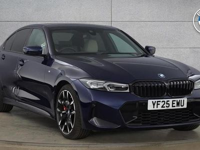 Used BMW 320 M Sport 181 HP (133 kW) 2025 Blue