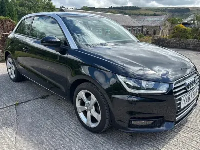 Used Audi A1