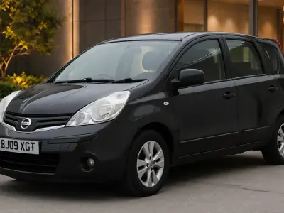 Used Nissan Note