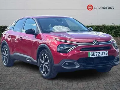 Used Citroën e-C4