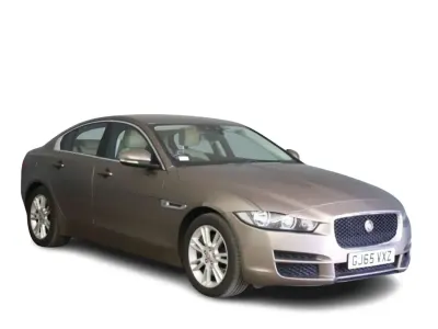 Used Jaguar XE Prestige 200 HP (147 kW) 2015 Bronze Sedan