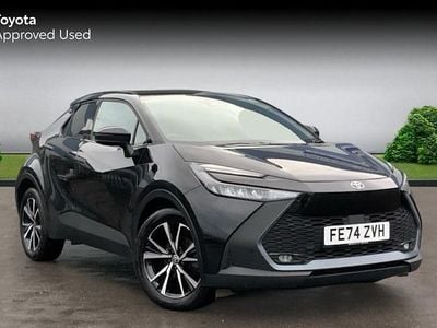 Used Toyota C-HR Design 140 HP (102 kW) 2026 SUV