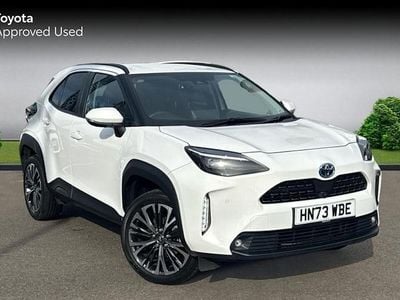 Used Toyota Yaris Hybrid 116 HP (85 kW) 2025 Estate