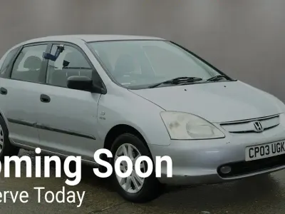 Used Honda Civic