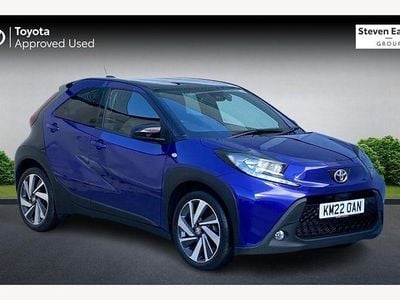 Used Toyota Aygo X 72 HP (52 kW) 2025 SUV