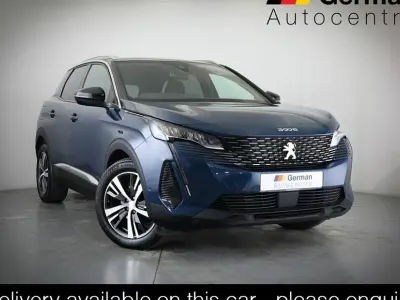 Used Peugeot 3008 Allure+ 2023 Blue SUV