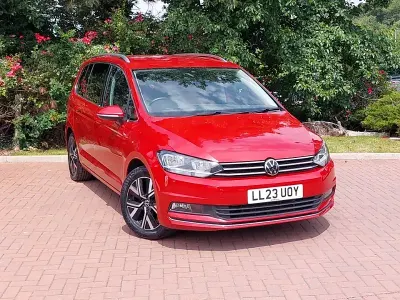 Used VW Touran