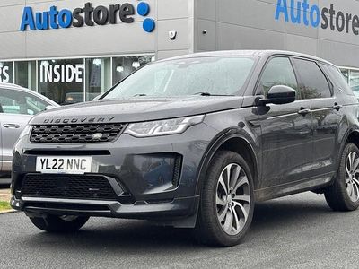 Used Land Rover Discovery Sport Urban Edition 204 HP (150 kW) 2023 SUV