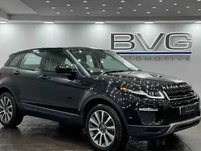 Used Land Rover Range Rover evoque